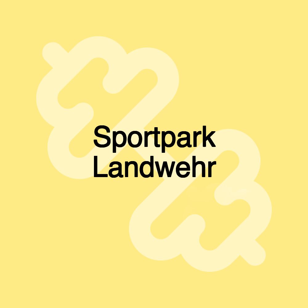 Sportpark Landwehr