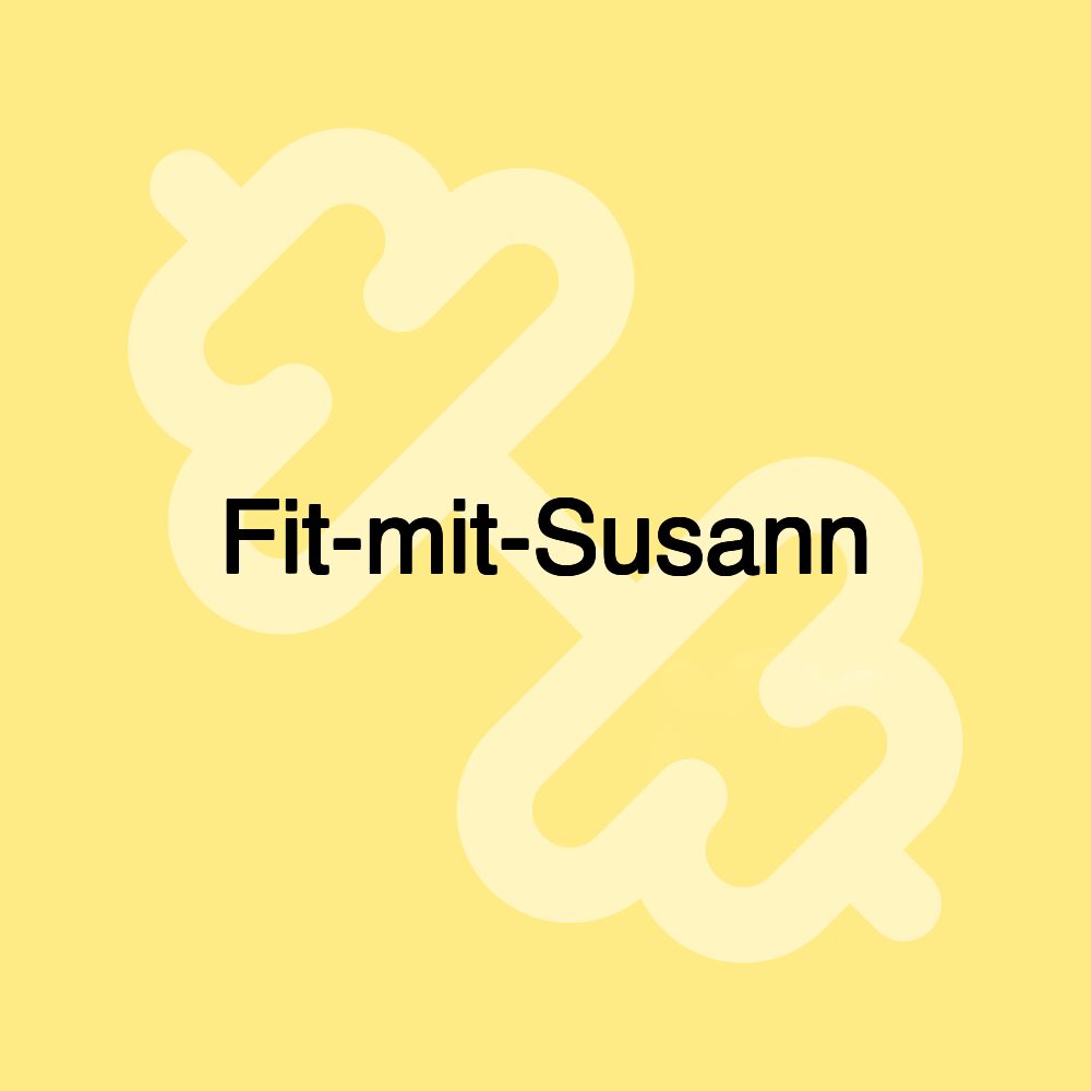 Fit-mit-Susann