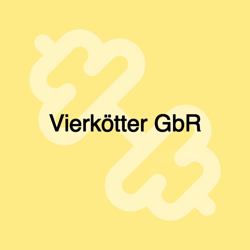 Vierkötter GbR