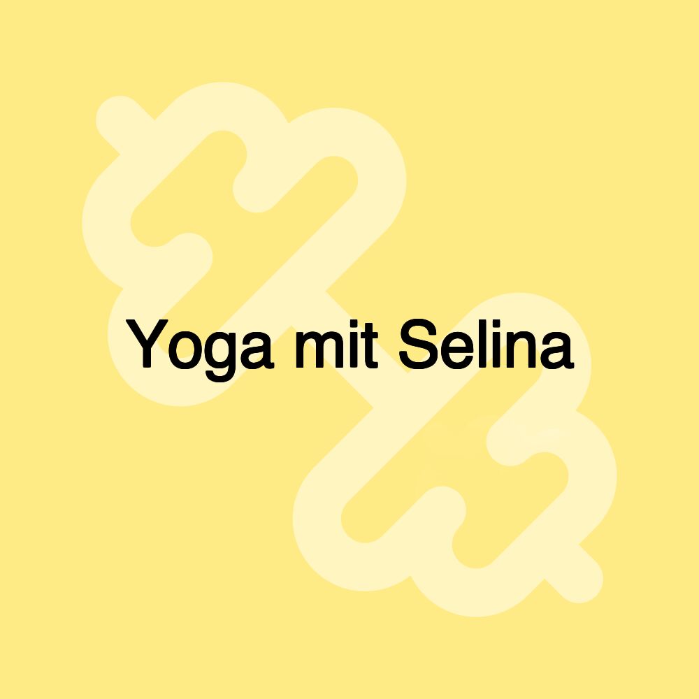 Yoga mit Selina