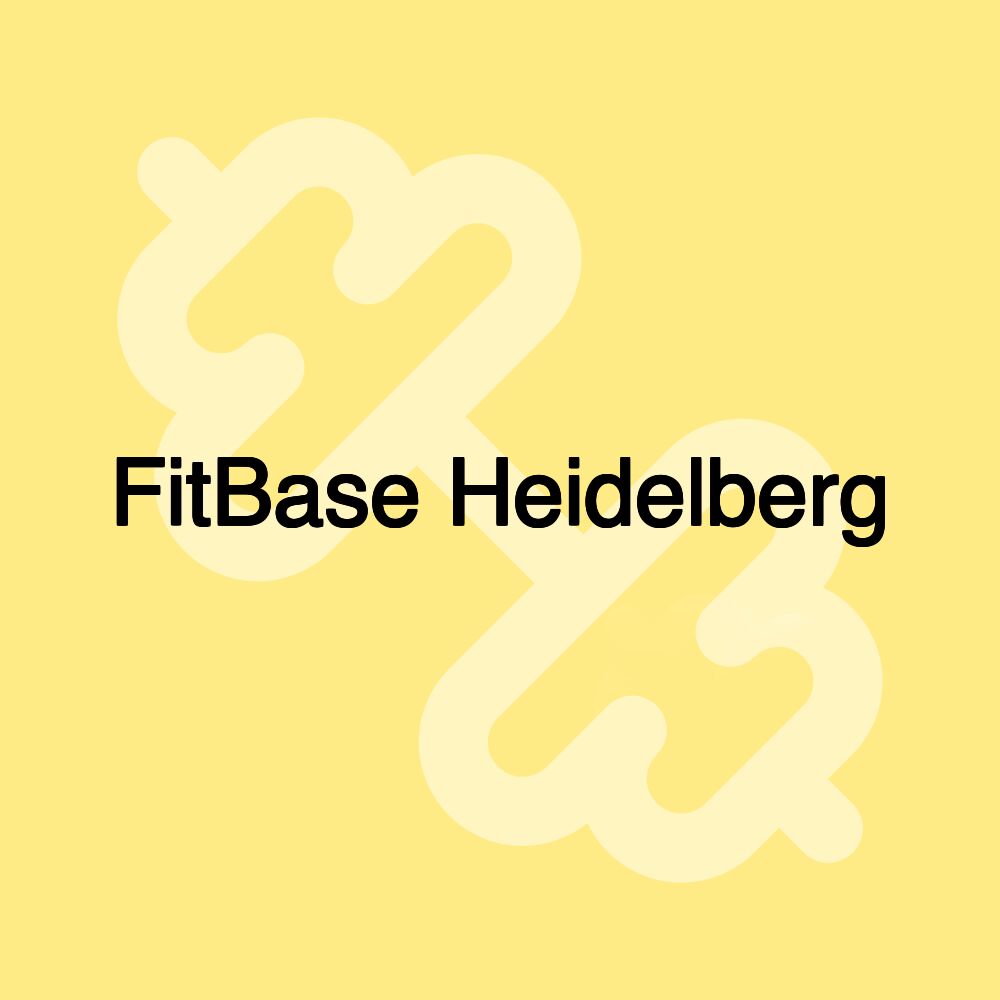 FitBase Heidelberg