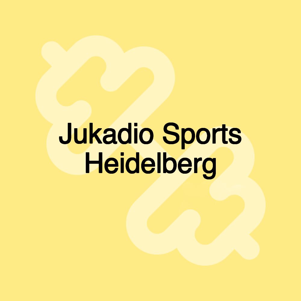 Jukadio Sports Heidelberg