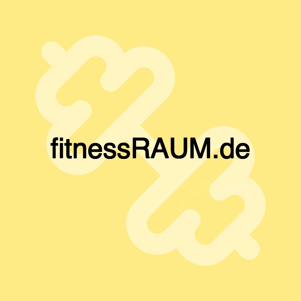 fitnessRAUM.de