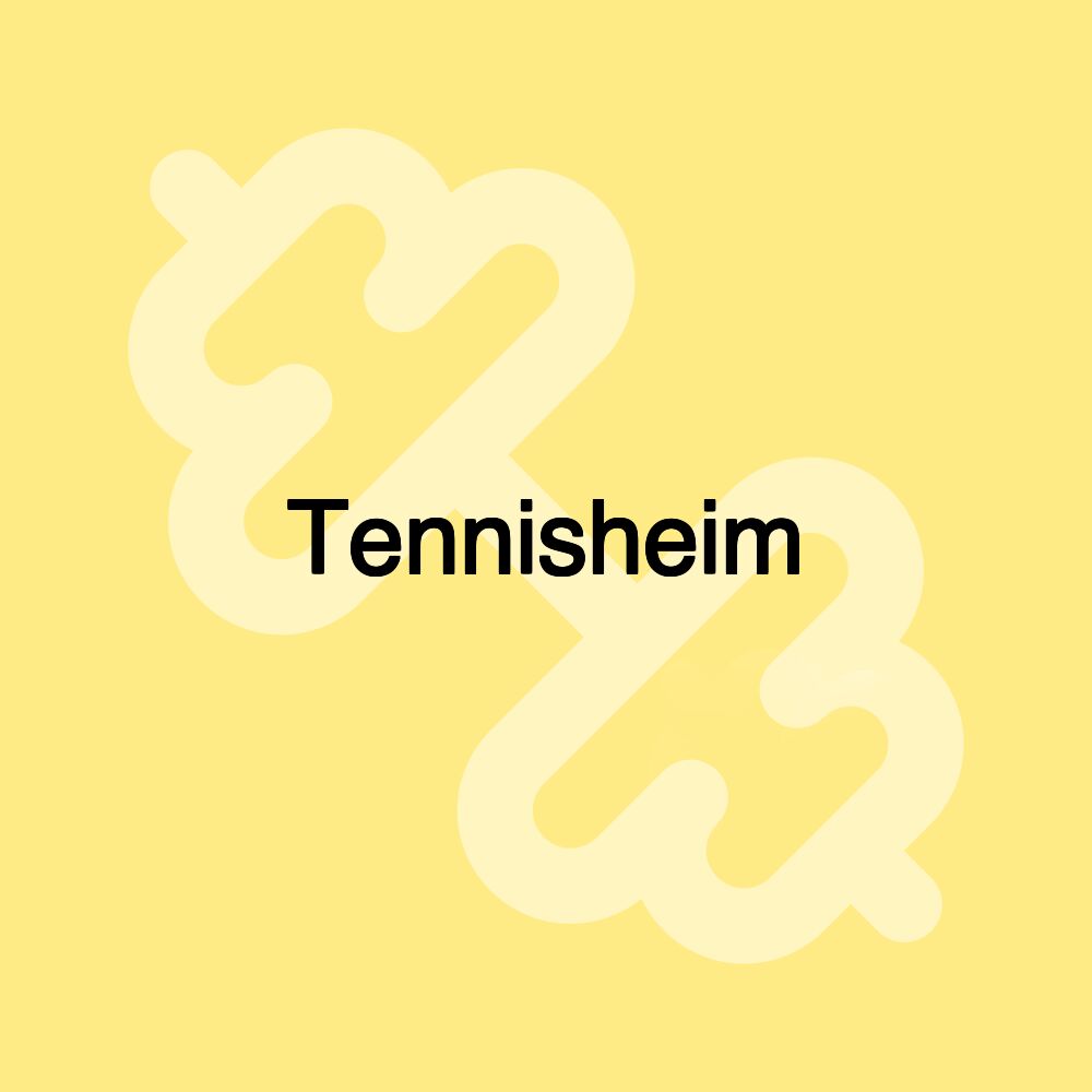 Tennisheim