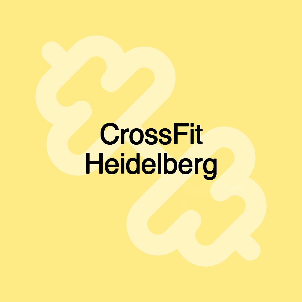 CrossFit Heidelberg