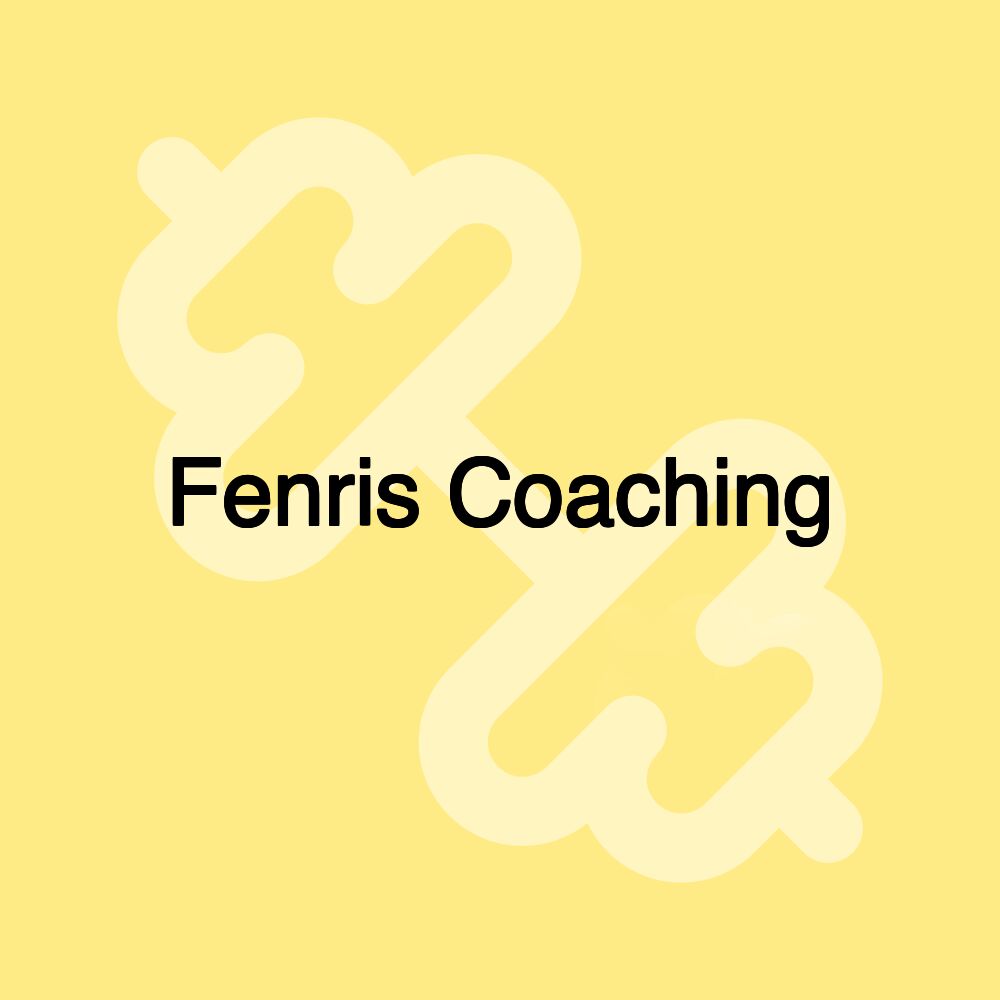 Fenris Coaching