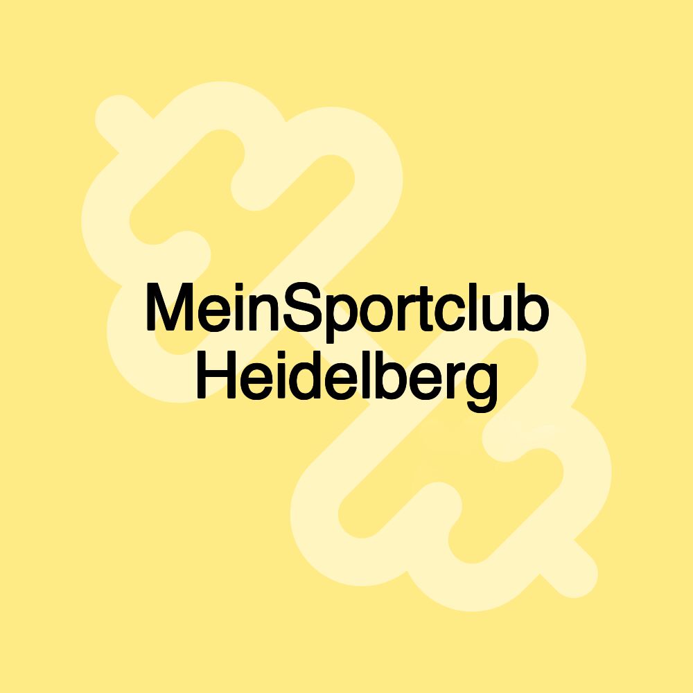 MeinSportclub Heidelberg