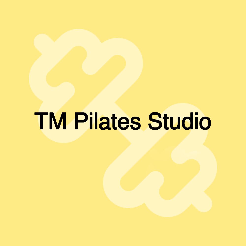 TM Pilates Studio