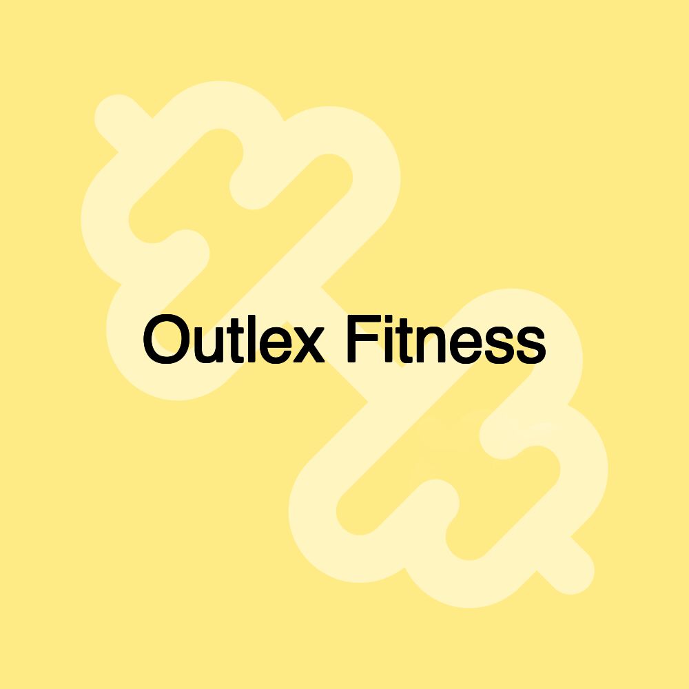 Outlex Fitness