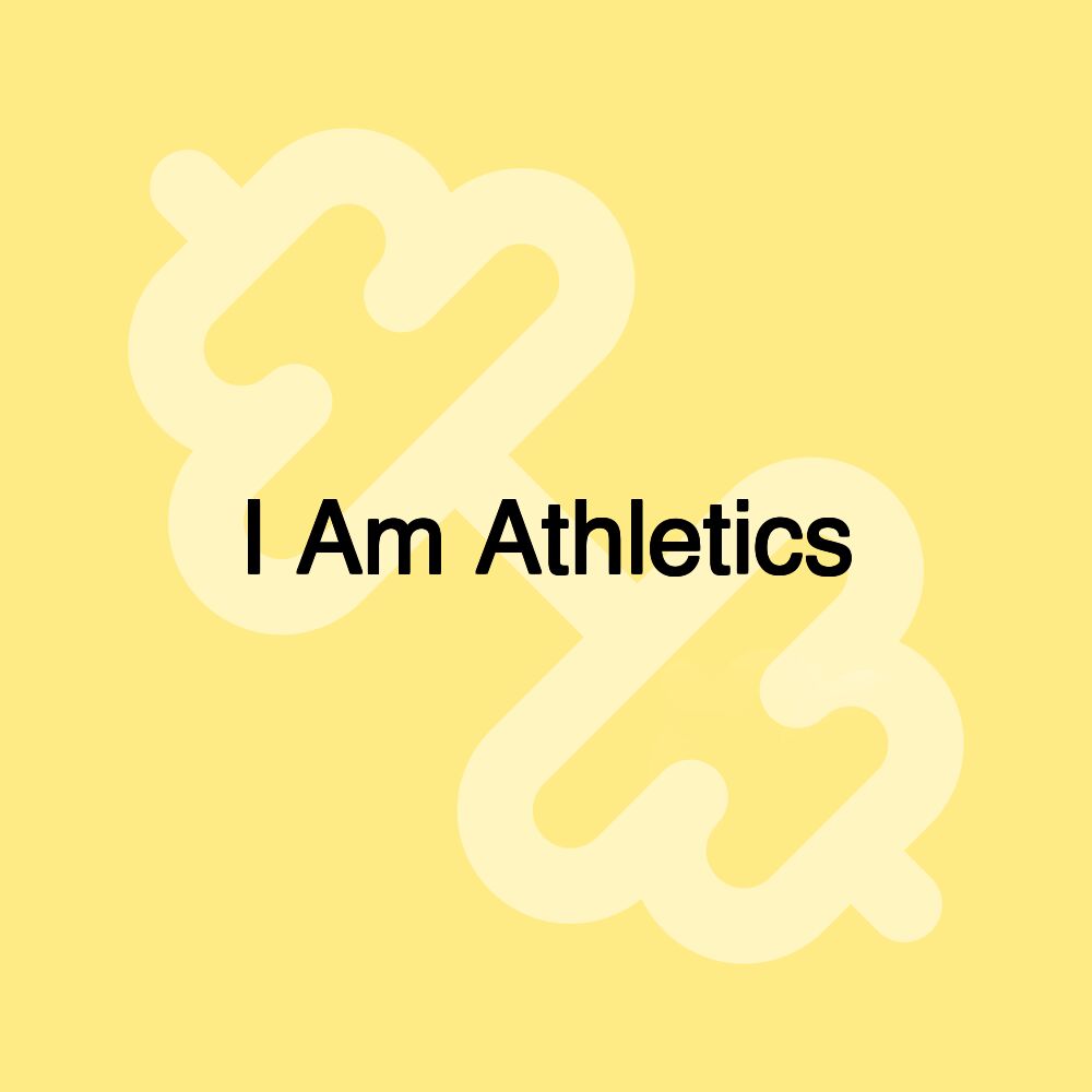 I Am Athletics