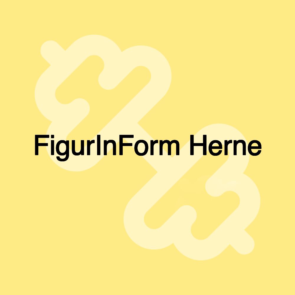 FigurInForm Herne