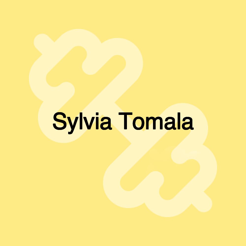 Sylvia Tomala