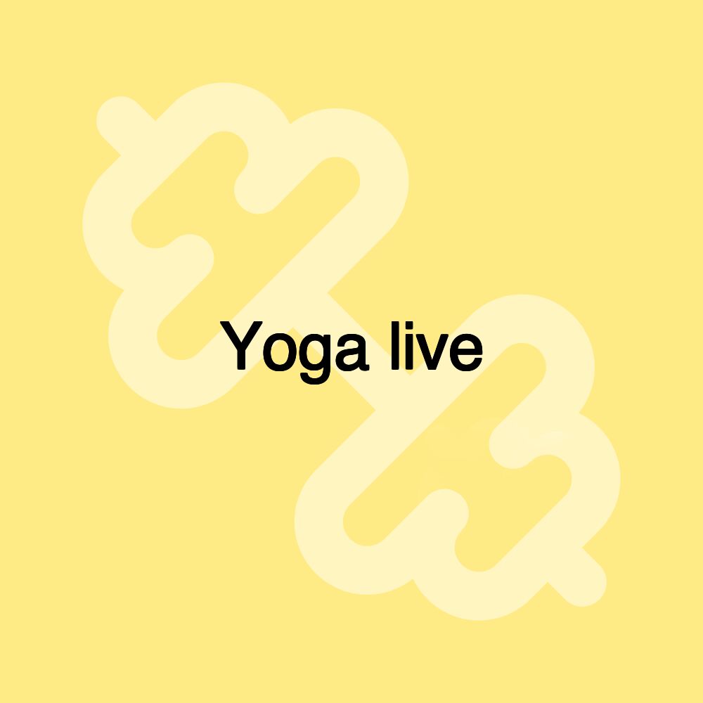 Yoga live