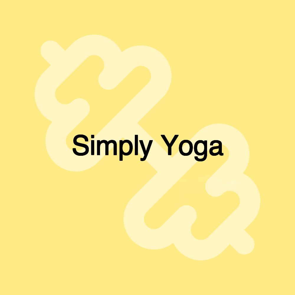 Simply Yoga