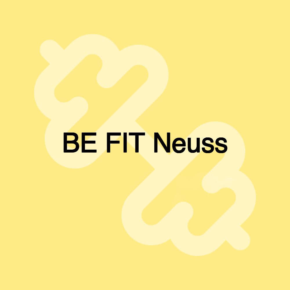 BE FIT Neuss