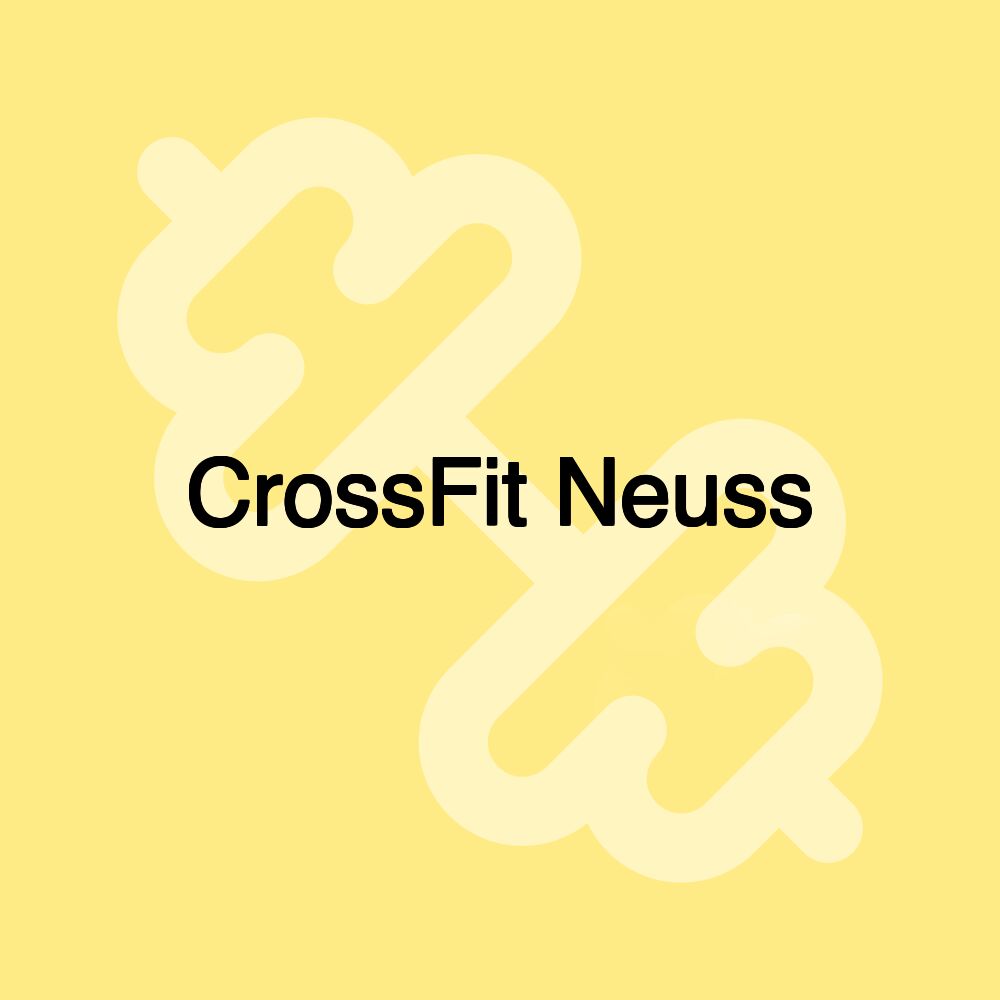 CrossFit Neuss