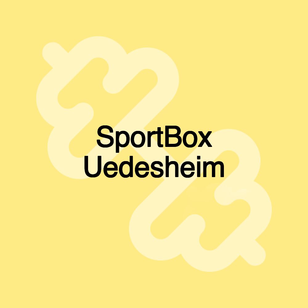 SportBox Uedesheim