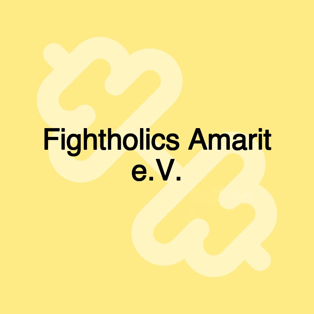 Fightholics Amarit e.V.