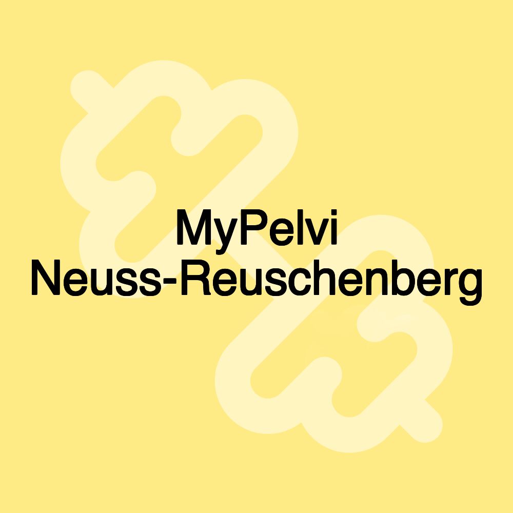 MyPelvi Neuss-Reuschenberg