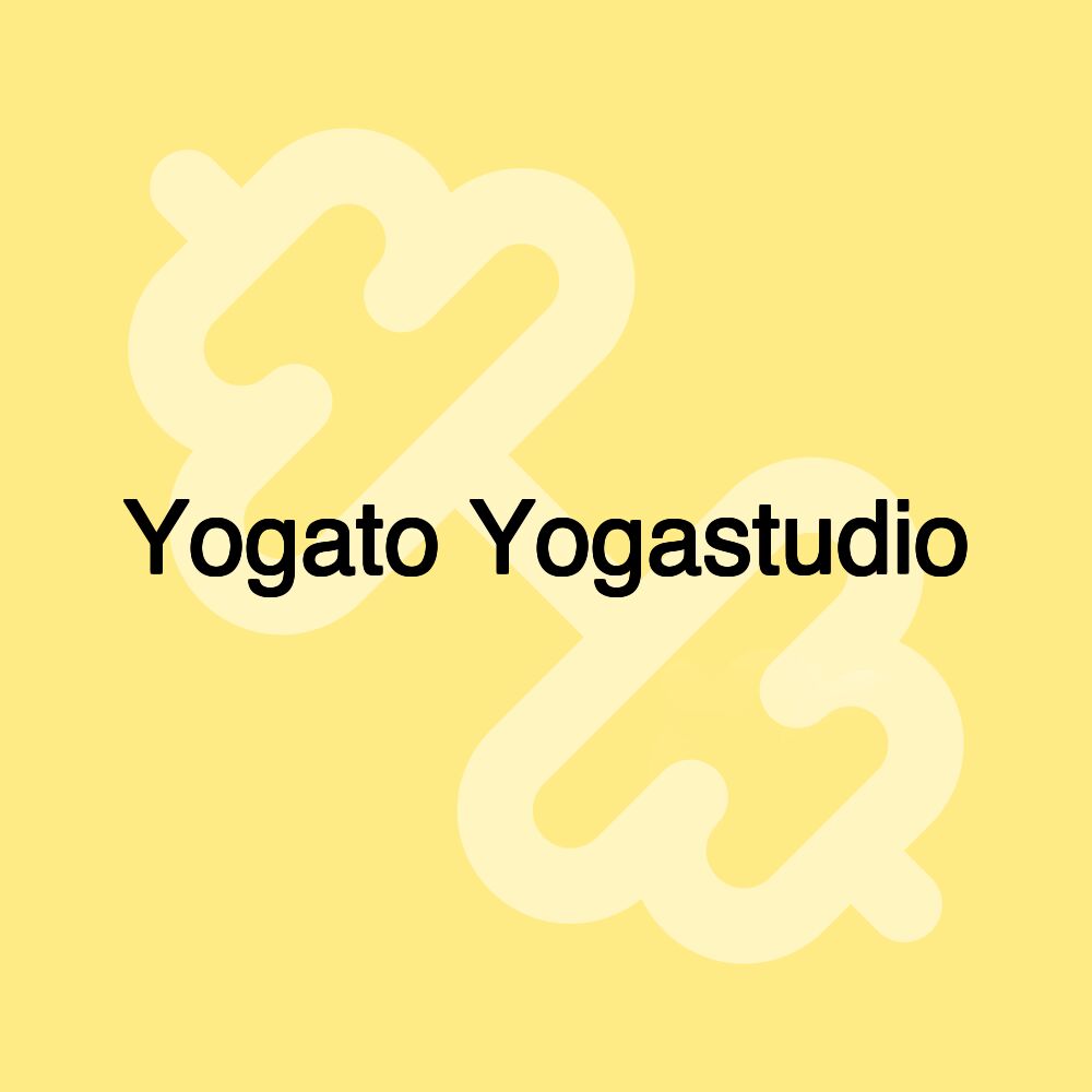 Yogato Yogastudio