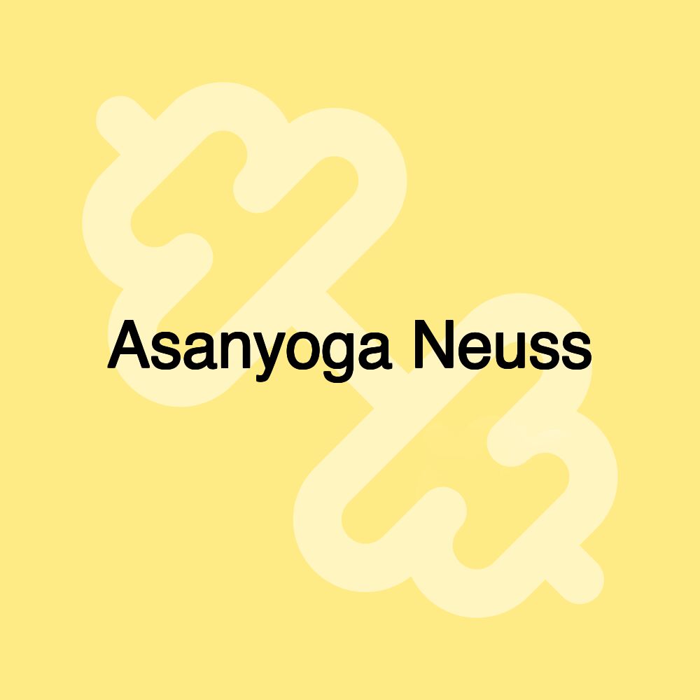 Asanyoga Neuss