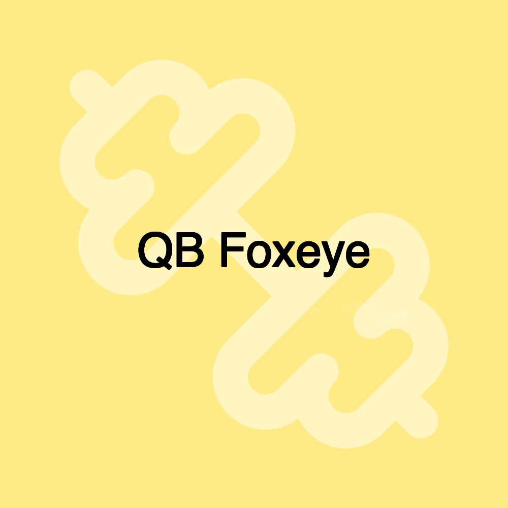 QB Foxeye