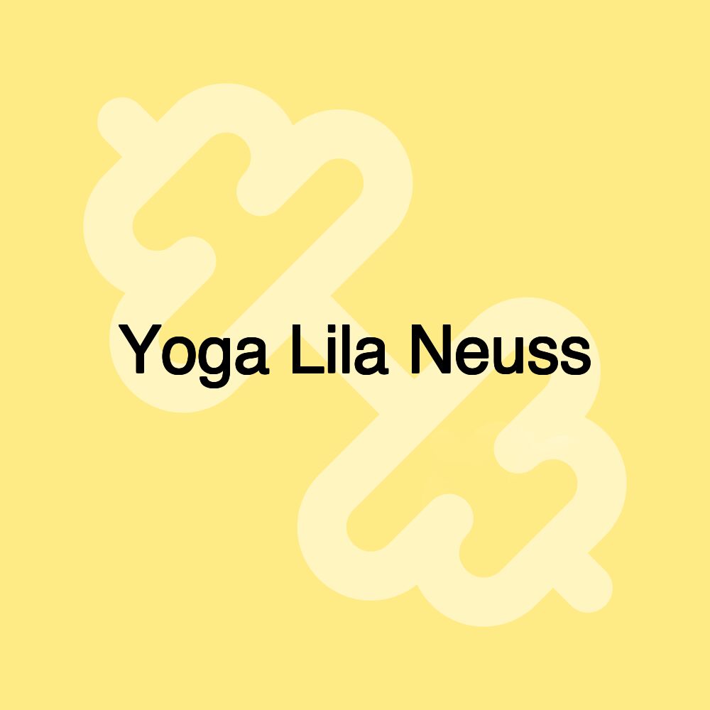 Yoga Lila Neuss