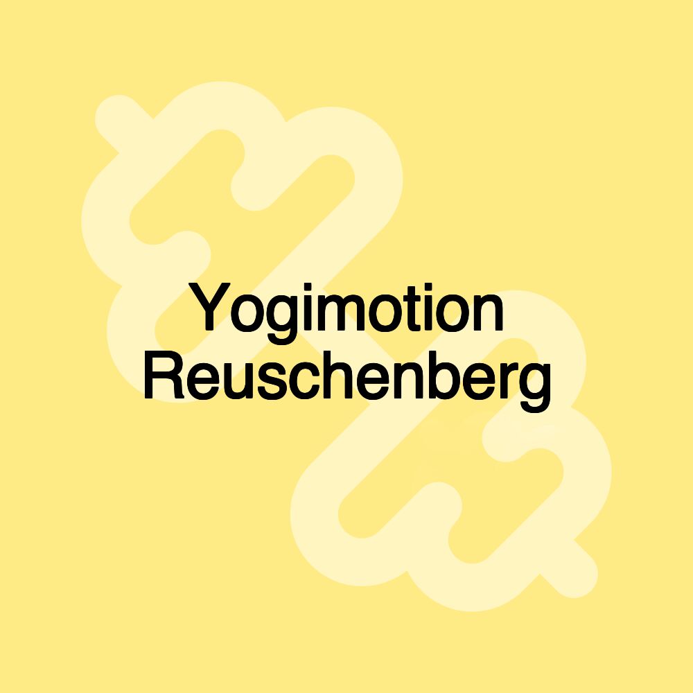 Yogimotion Reuschenberg