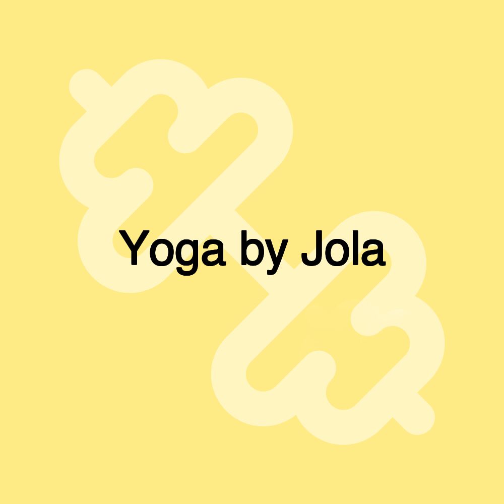 Yoga by Jola