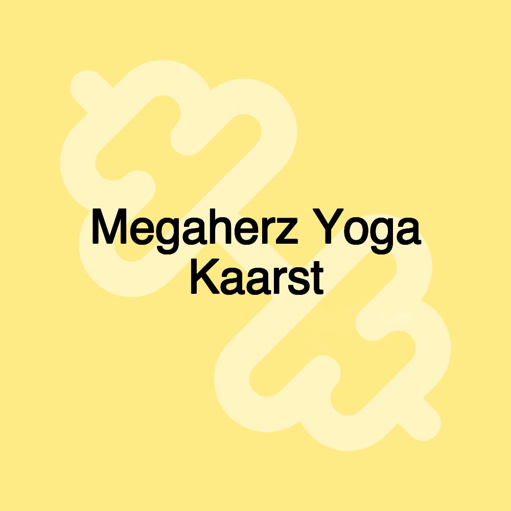 Megaherz Yoga Kaarst