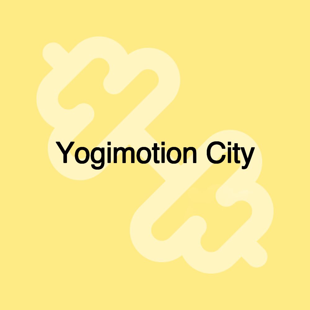 Yogimotion City