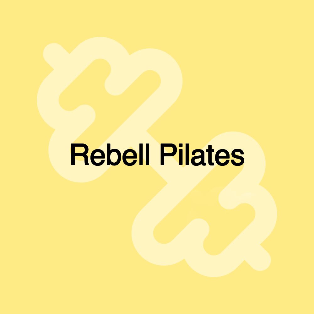 Rebell Pilates