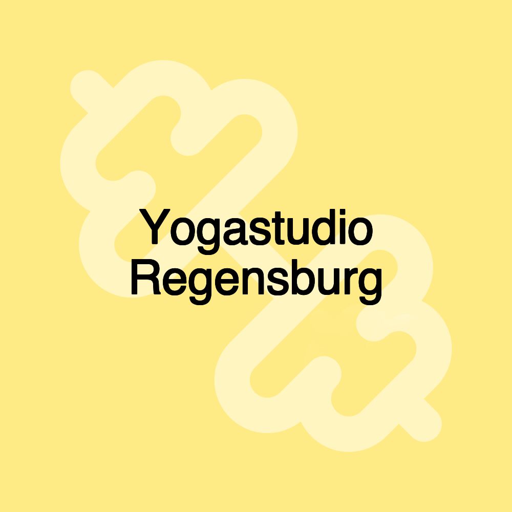 Yogastudio Regensburg