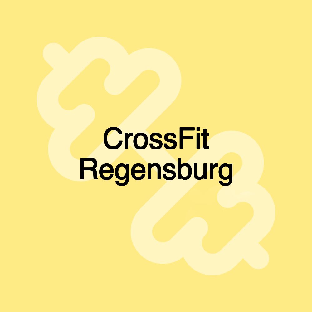 CrossFit Regensburg