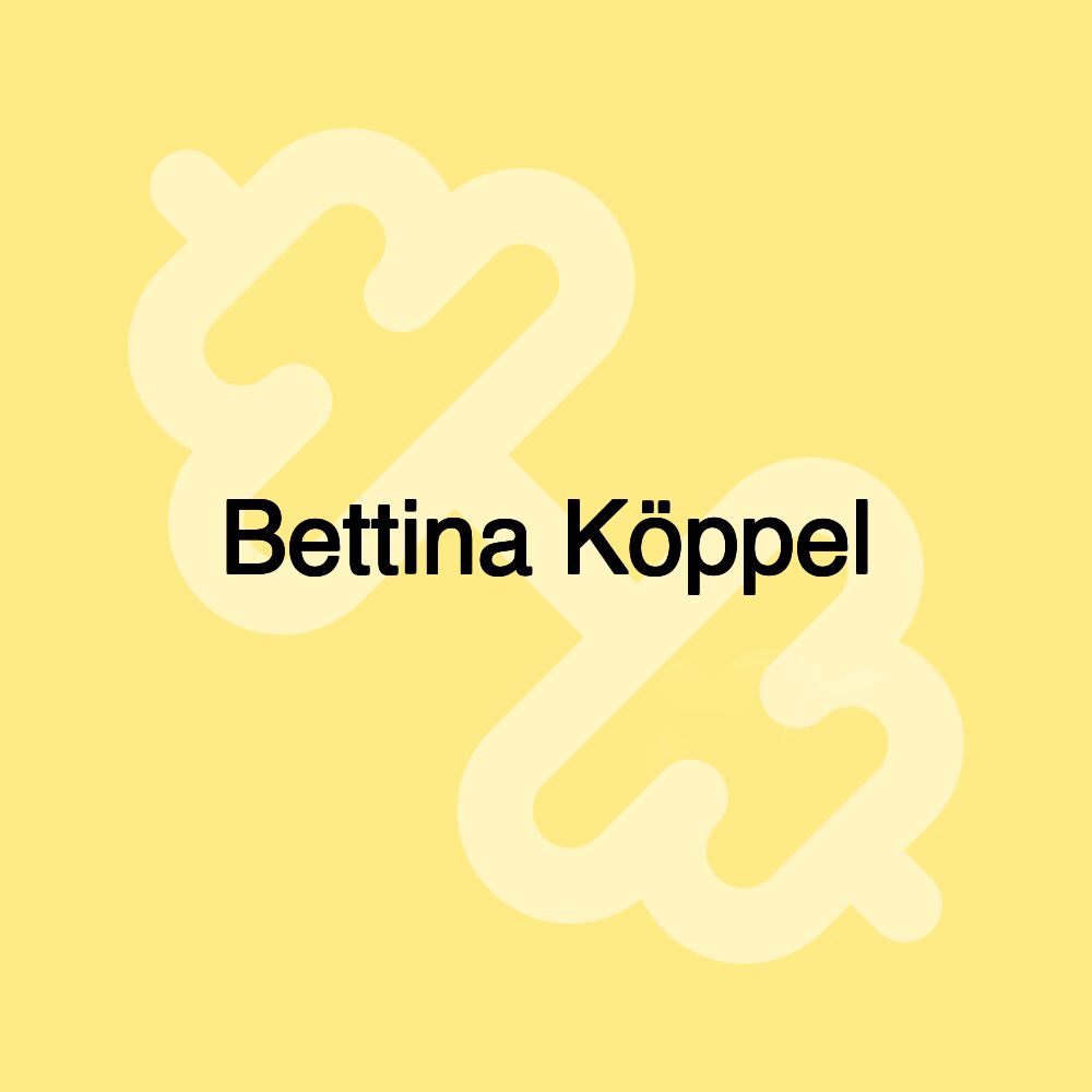 Bettina Köppel