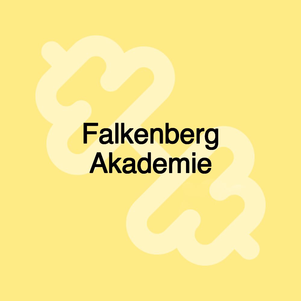 Falkenberg Akademie