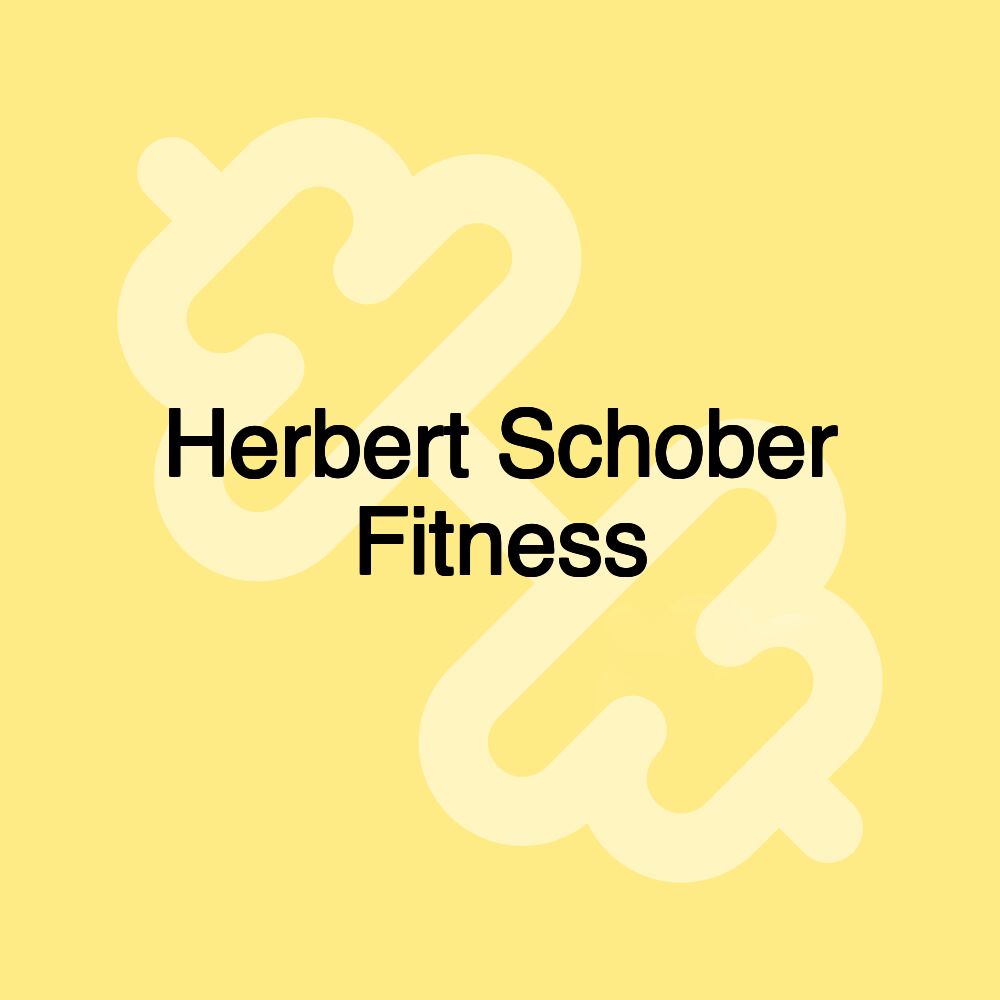 Herbert Schober Fitness