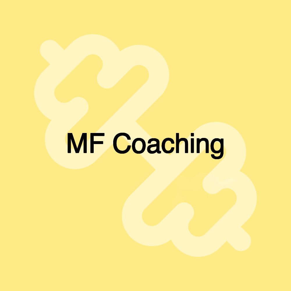 MF Coaching