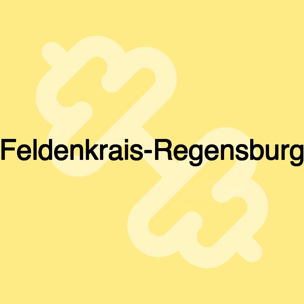 Feldenkrais-Regensburg