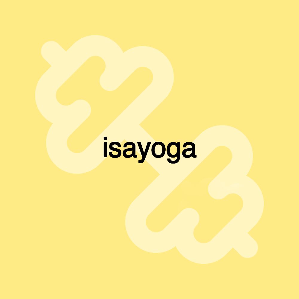 isayoga