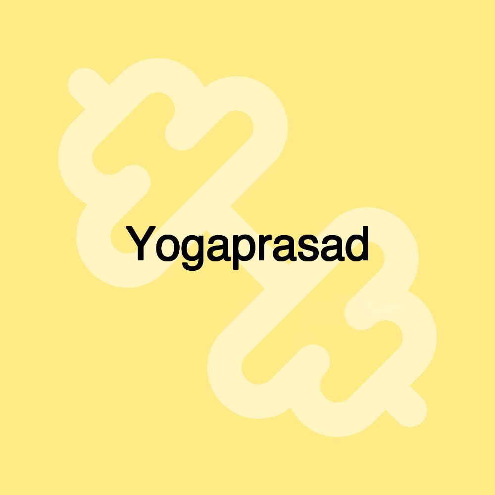 Yogaprasad