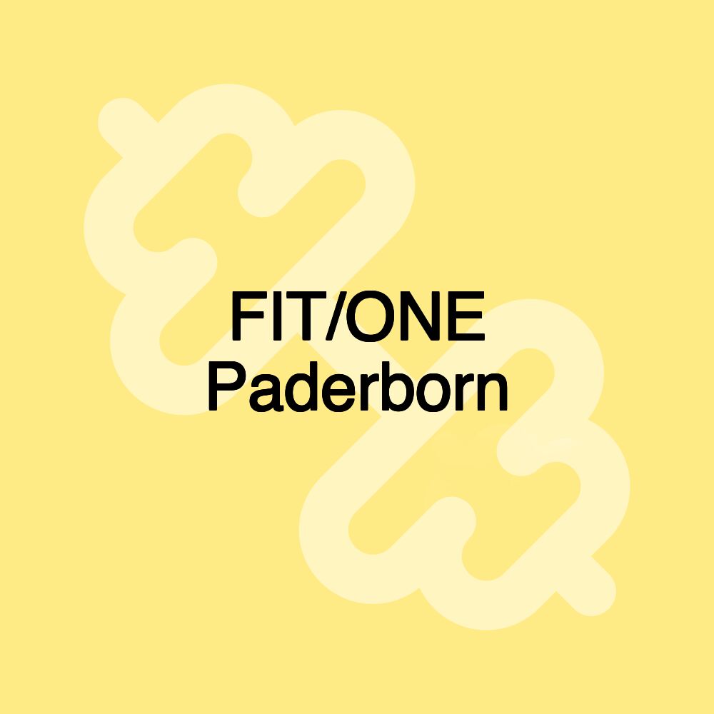 FIT/ONE Paderborn