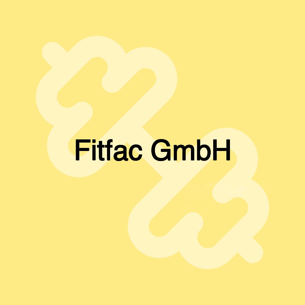 Fitfac GmbH