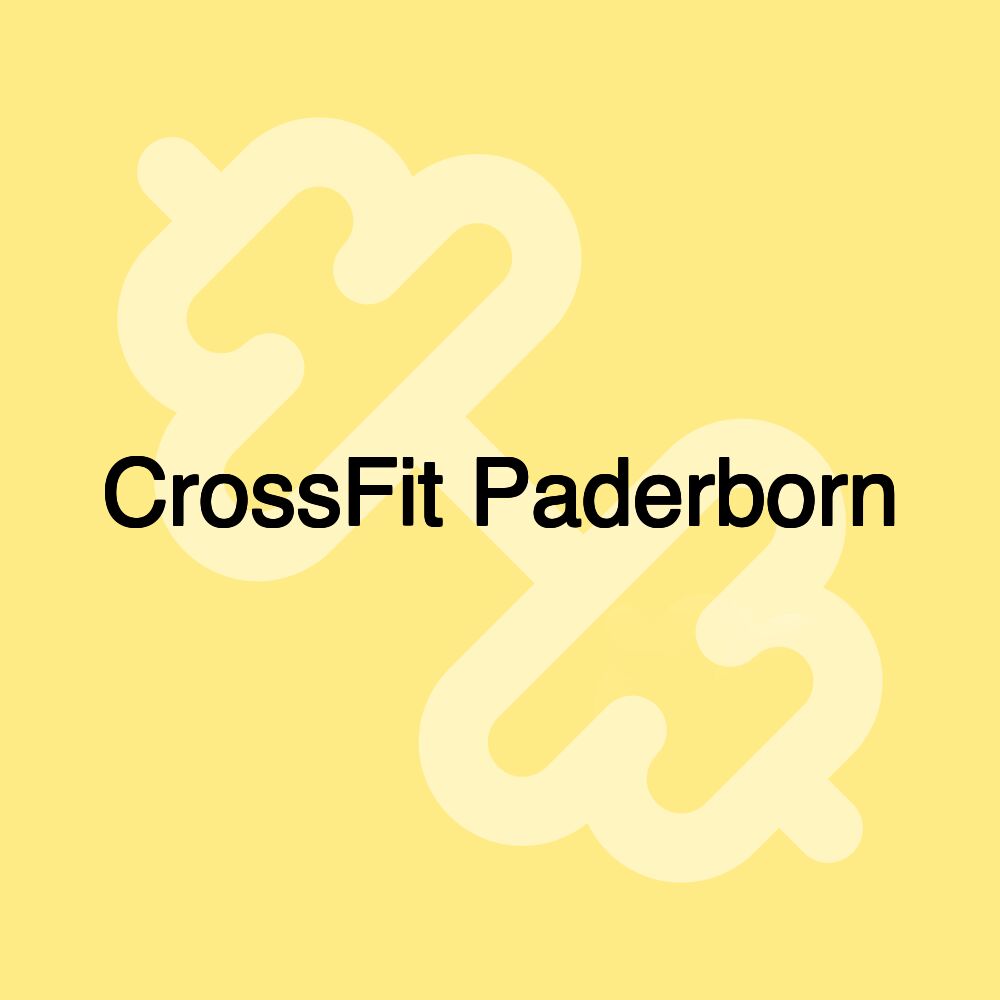 CrossFit Paderborn