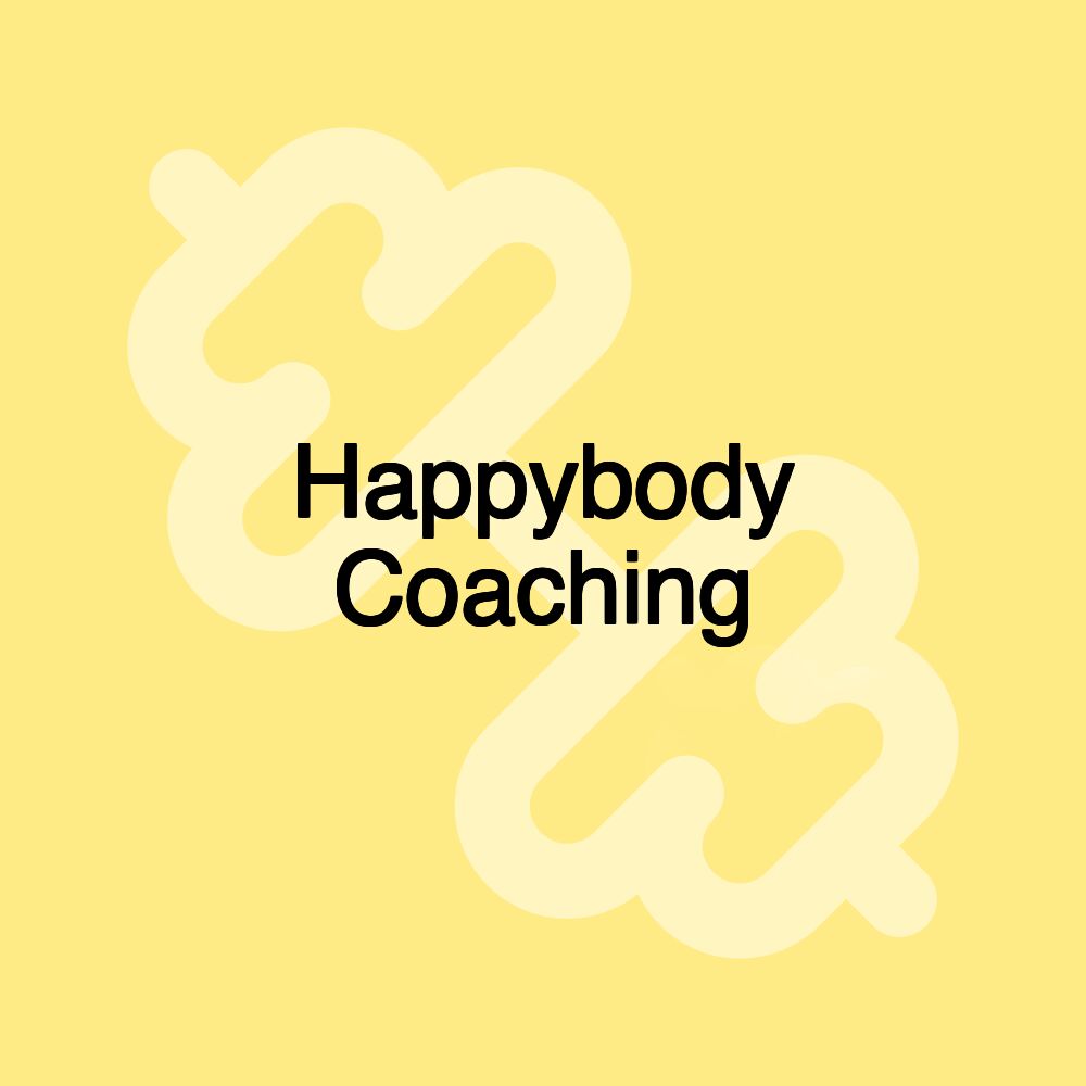 Happybody Coaching