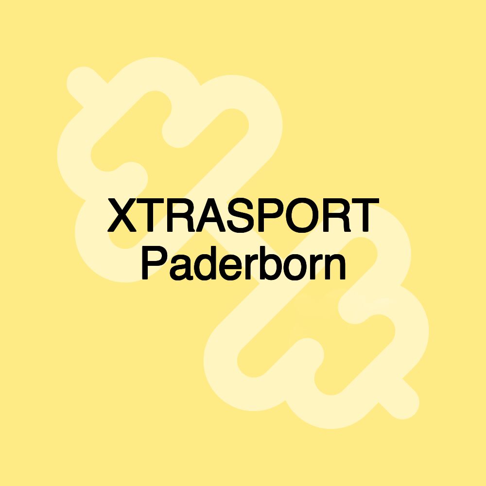 XTRASPORT Paderborn