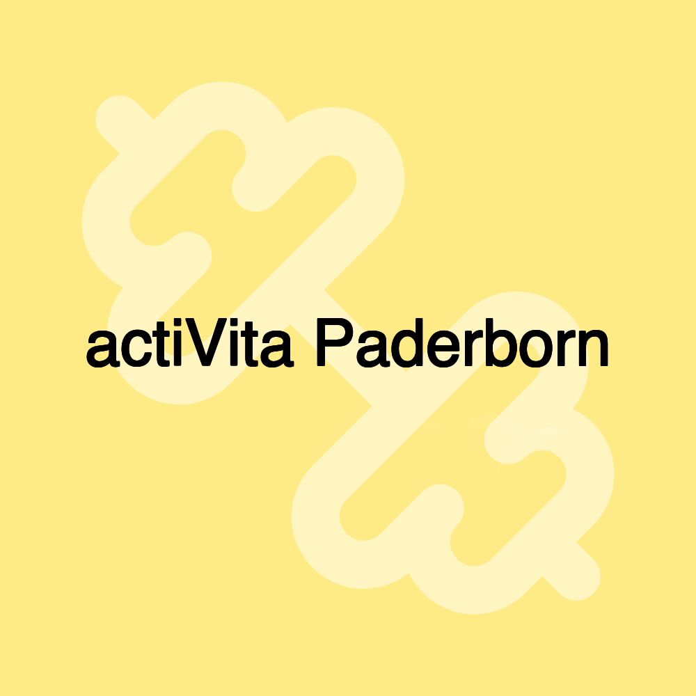 actiVita Paderborn