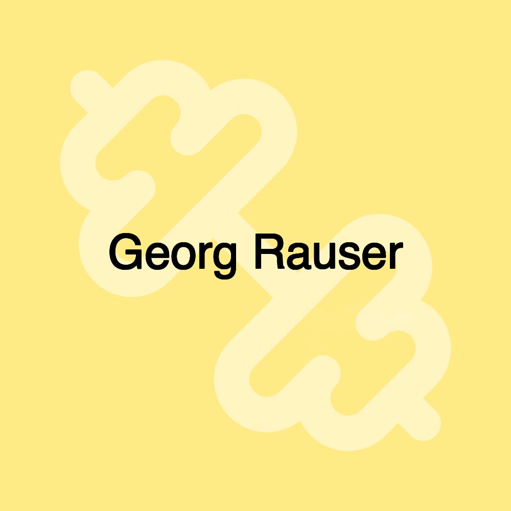 Georg Rauser