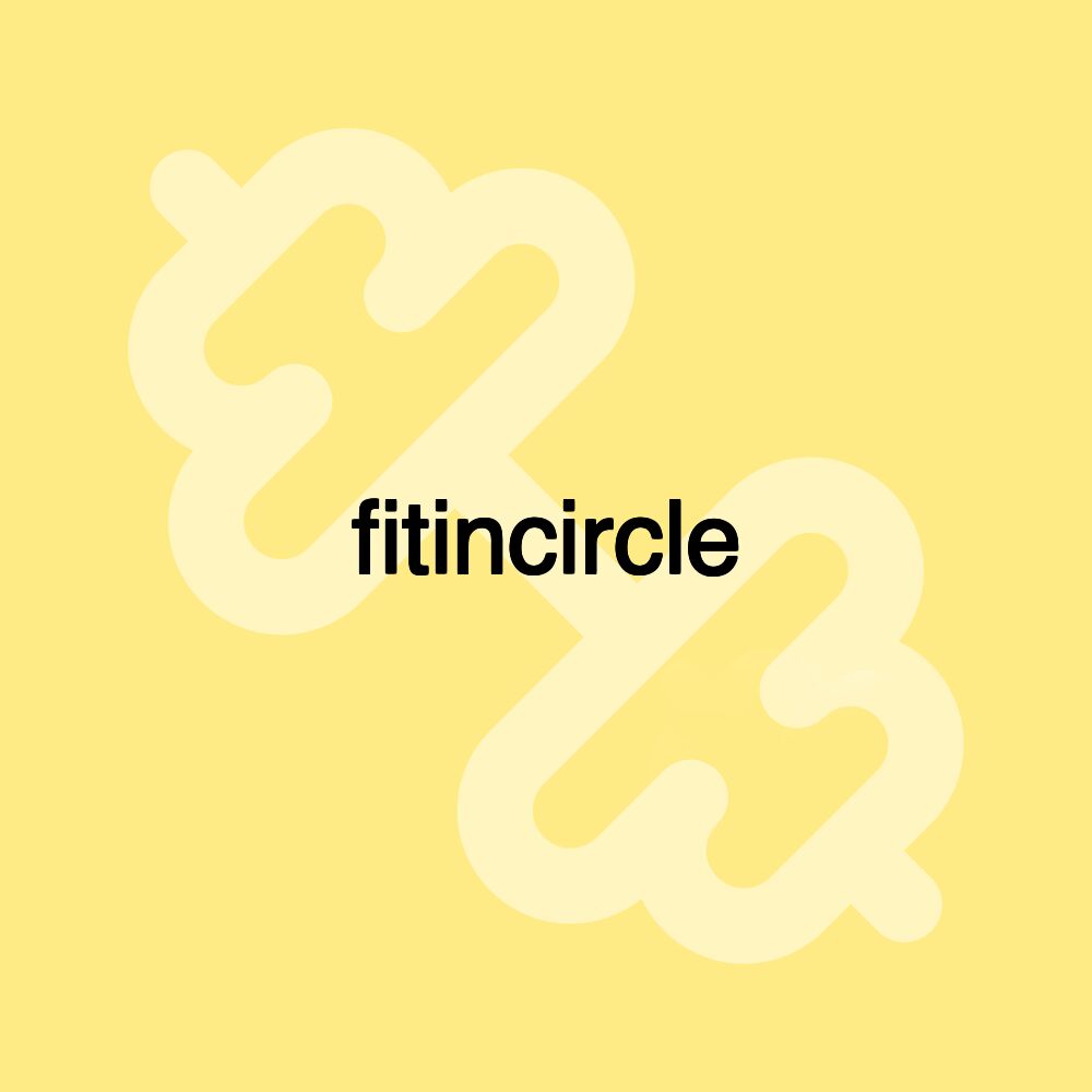 fitincircle