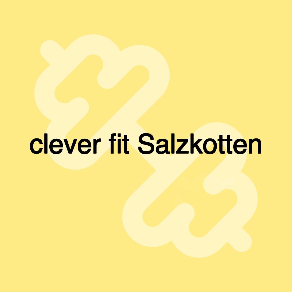 clever fit Salzkotten